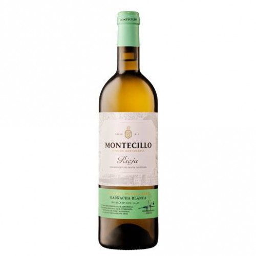 Montecillo Limited Edition Garnacha Blanca